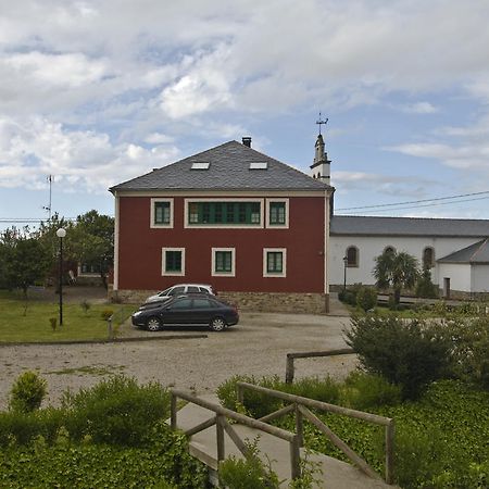 Гостевой дом La Rectoral De San Juan Эль-Франко Экстерьер фото