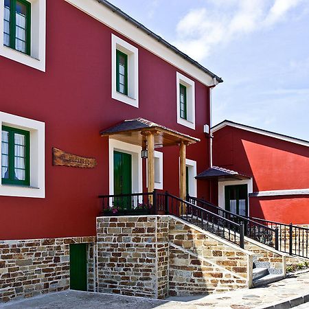 Гостевой дом La Rectoral De San Juan Эль-Франко Экстерьер фото
